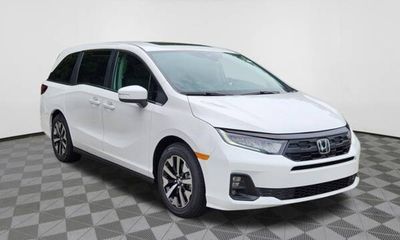 2026 Honda Odyssey EX