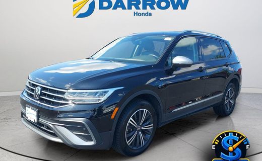 2024 Volkswagen Tiguan 4MOTION Wolfsburg Edition