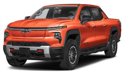2026 Chevrolet Silverado 3TR