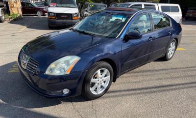 2006 Nissan Maxima 35 SL