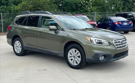 2017 Subaru Outback