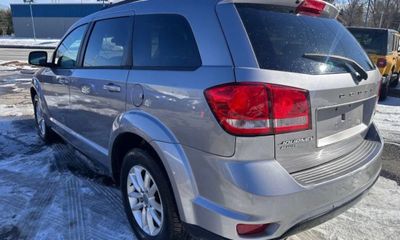 2016 Dodge Journey SXT