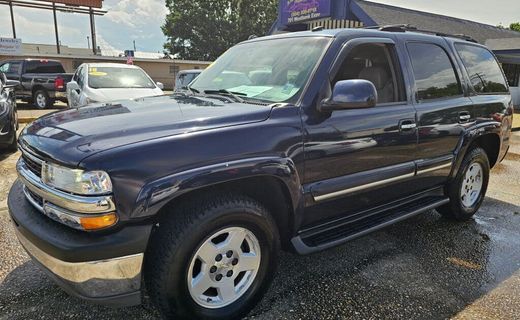 2004 Chevrolet Tahoe LT
