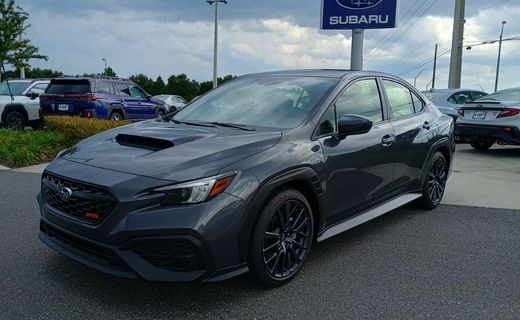 2026 Subaru WRX Premium