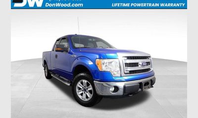 2013 Ford F-150 XLT