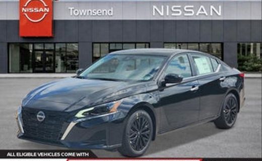 2026 Nissan Altima SV