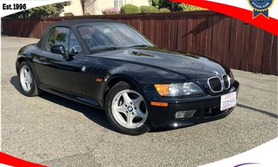 1996 BMW Z3 1 9