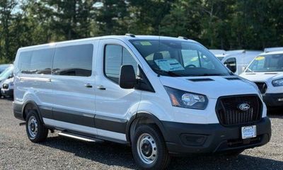 2026 Ford Transit 350 XL LOW