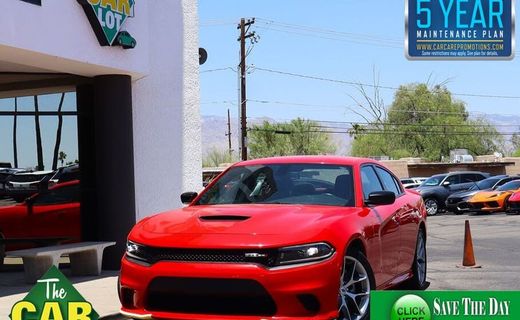 2023 Dodge Charger GT