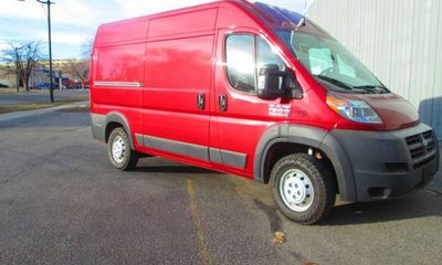 2018 Ram Promaster 1500 136 High
