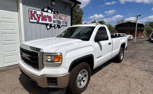 2015 GMC Sierra