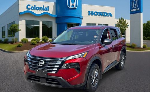 2026 Nissan Rogue S