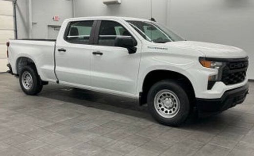2024 Chevrolet Silverado High Country