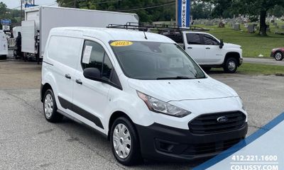 2023 Ford Transit Connect XL