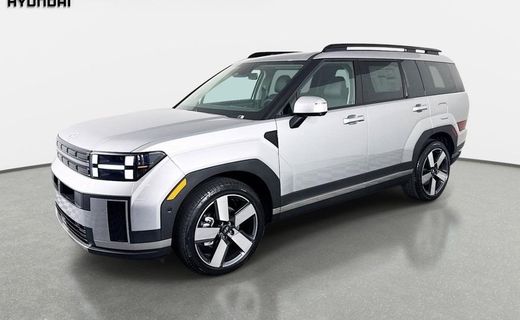 2026 Hyundai Santa FE Limited