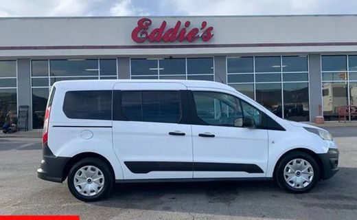 2018 Ford Transit Connect XL