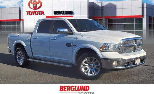 2015 Ram 1500 Longhorn