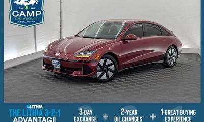2024 Hyundai Ioniq 6 SE