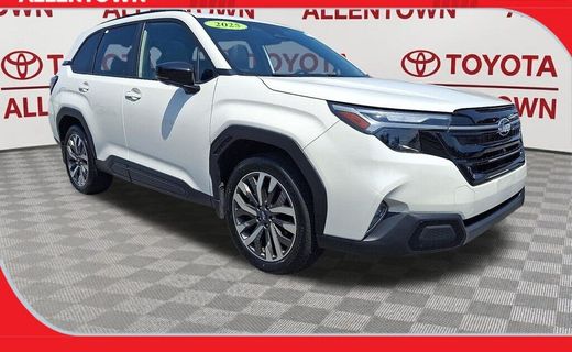 2025 Subaru Forester Touring