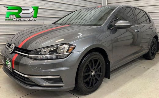 2019 Volkswagen Golf