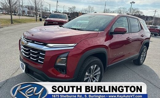 2026 Chevrolet Equinox 2LT
