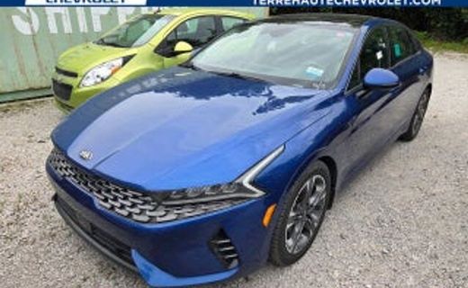 2021 Kia K5 EX