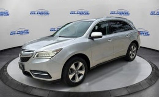2016 Acura MDX