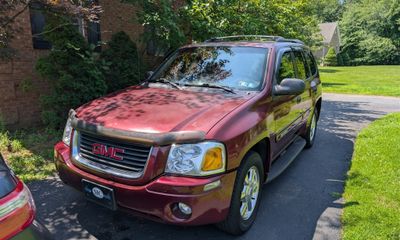 2003 GMC Envoy SLE