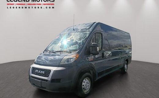 2020 Ram Promaster 3500 VF