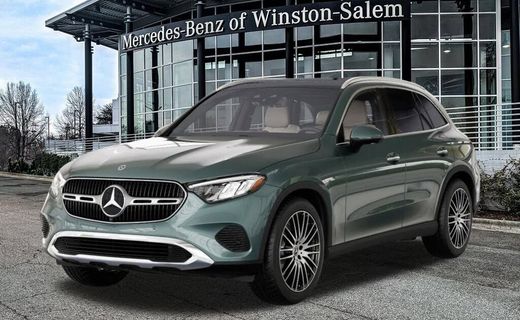 2026 Mercedes-Benz GLC-Class GLC300