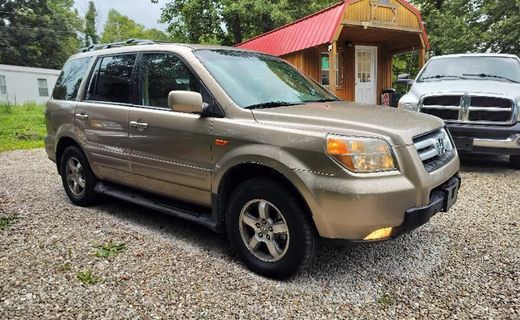 2006 Honda Pilot