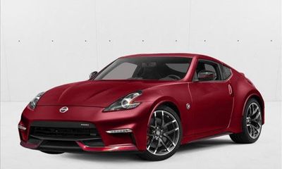 2016 Nissan 370Z