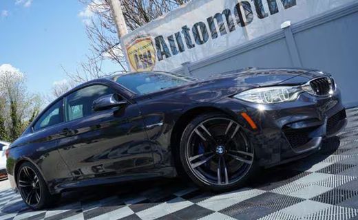 2016 BMW M4