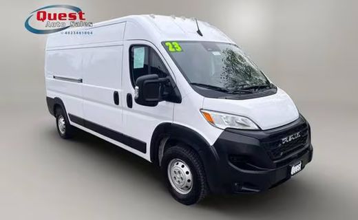 2023 Ram Promaster 2500 VF