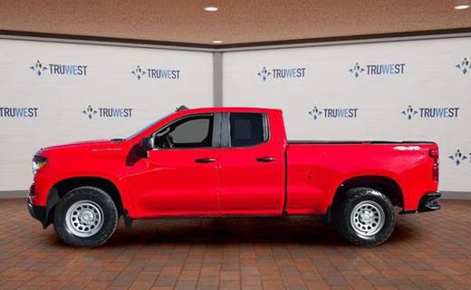 2023 Chevrolet Silverado Work Truck