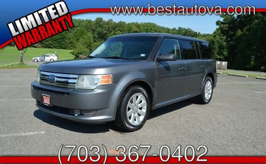 2009 Ford Flex SE