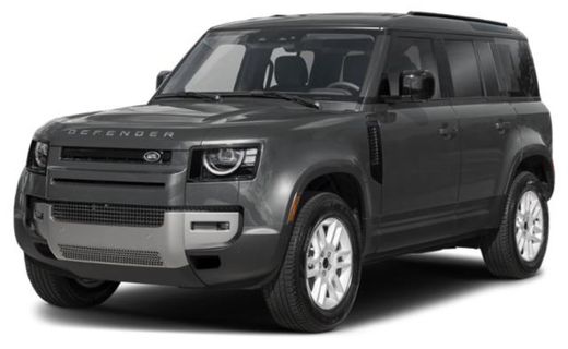 2026 Land Rover Defender 110 S