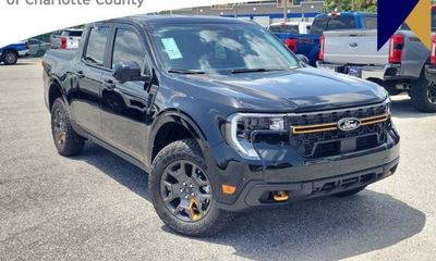 2025 Ford Maverick Tremor