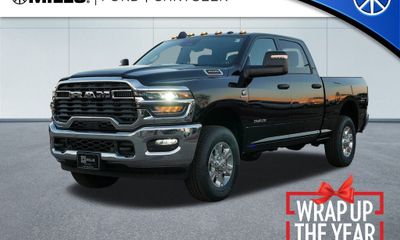 2026 Ram 3500 Big Horn
