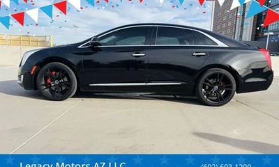 2015 Cadillac XTS Luxury