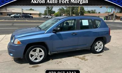 2007 Jeep Compass Limited