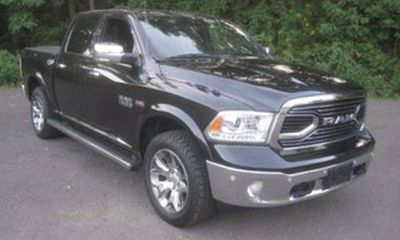 2016 Ram 1500 Laramie