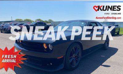 2023 Dodge Challenger GT