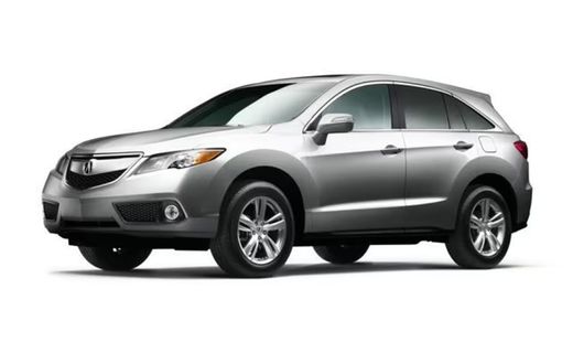 2014 Acura RDX Technology Package