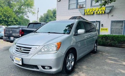 2010 Honda Odyssey Touring
