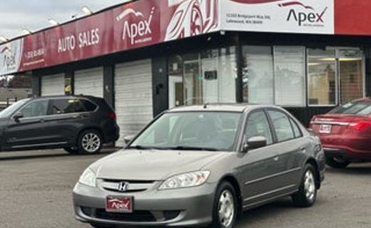 2005 Honda Civic