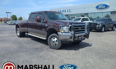 2004 Ford F-350 DRW