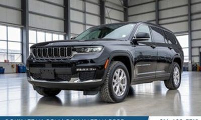 2023 Jeep Grand Cherokee L