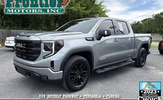 2024 GMC Sierra Elevation