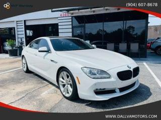 2013 BMW 640i Gran Coupe